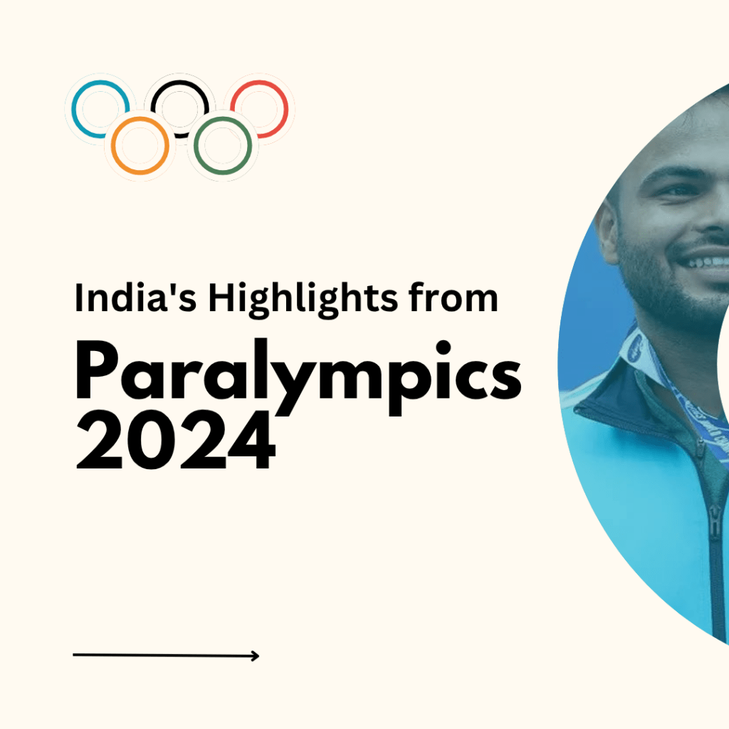 REACH Paralympics 2024