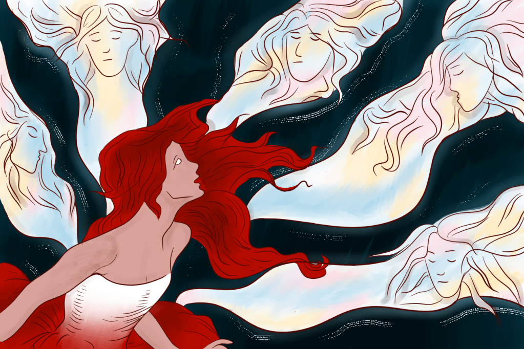 I Sit Down and I Die