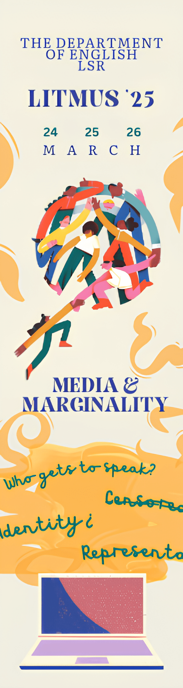 Festival Banner Alternate Version